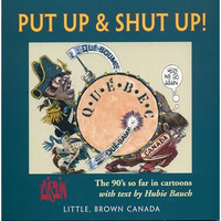 Put Up and Shut Up [Paperback]