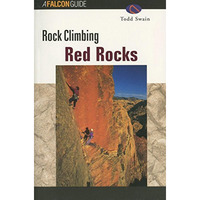 Rock Climbing Red Rocks [Paperback]