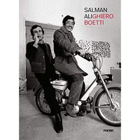 Salman AliGhiero Boetti [Paperback]