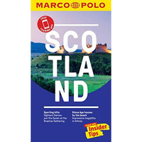 Scotland Marco Polo Pocket Travel Guide - with pull out map [Mixed media product]
