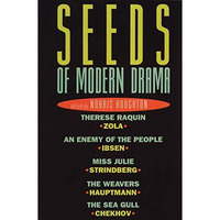 Seeds of Modern Drama [Paperback]
