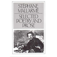 Selected Poetry and Prose [Paperback]