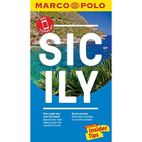 Sicily Marco Polo Pocket Travel Guide [Mixed media product]