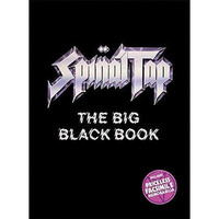 Spinal Tap: The Big Black Book [Hardcover]