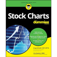 Stock Charts For Dummies [Paperback]