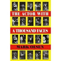 The Actor With a Thousand Faces [Paperback]