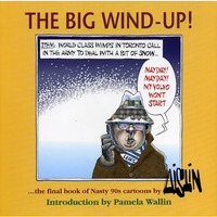 The Big Wind-Up [Paperback]
