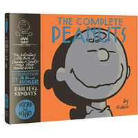 The Complete Peanuts 1979-1980: Vol. 15 Hardcover Edition [Hardcover]