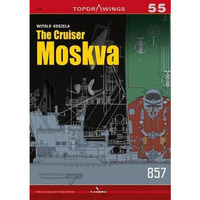The Cruiser Moskva [Paperback]