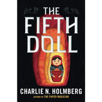 The Fifth Doll [Paperback]