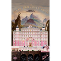 The Grand Budapest Hotel: The Illustrated Screenplay [Paperback]