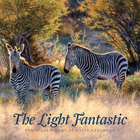 The Light Fantastic: The Wildlife Art Of David Langmead [Hardcover]