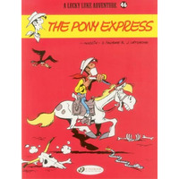 The Pony Express [Paperback]