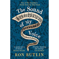 The Sound of My Voice [Paperback]