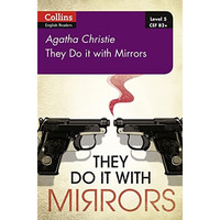 They Do It With Mirrors: B2 [Paperback]
