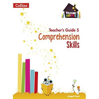Treasure House  Comprehension Teacher Guide 5 [Paperback]