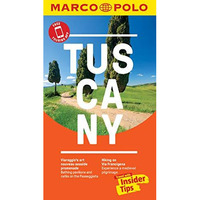 Tuscany Marco Polo Pocket Travel Guide - with pull out map [Mixed media product]