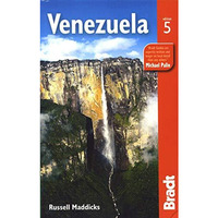 Venezuela: The Bradt Travel Guide [Paperback]