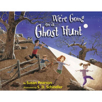 We're Going On A Ghost Hunt [Hardcover]