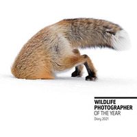 Wildlife Photographer of the Year Pocket Diary 2021 [Hardcover]