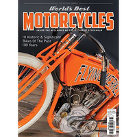 World's Best Motorcycles [Paperback]