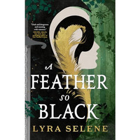 A Feather So Black [Paperback]
