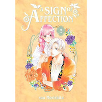 A Sign of Affection 3 [Paperback]