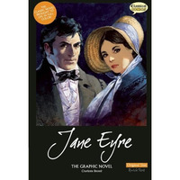 Jane Eyre The Graphic Novel: Original Text [Paperback]
