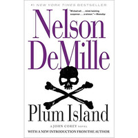 Plum Island [Paperback]
