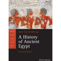 A History of Ancient Egypt [Paperback]