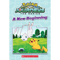 A New Beginning (Pokémon: Galar Chapter Book #1) [Paperback]
