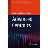 Advanced Ceramics [Hardcover]