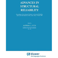 Advances in Structural Reliability [Hardcover]