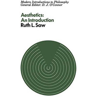 Aesthetics: An Introduction [Paperback]