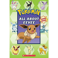 All About Eevee (Pokémon) [Paperback]