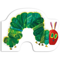 All About The Very Hungry Caterpillar [Board book]