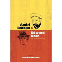 Amiri Baraka and Edward Dorn : The Collected Letters [Hardcover]