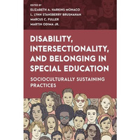 An Intersectional Approach to Working with Students with Disabilities [Paperback]