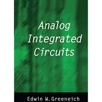Analog Integrated Circuits [Hardcover]