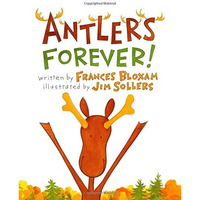 Antlers Forever! [Paperback]