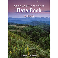 Appalachian Trail Data Bk 2024           [TRADE PAPER         ]