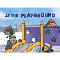 At the Playground: English Edition [Paperback]