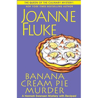 Banana Cream Pie Murder [Paperback]