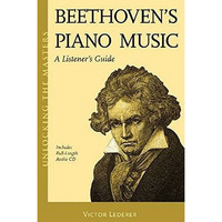 Beethoven's Piano Music: A Listener's Guide [Mixed media product]