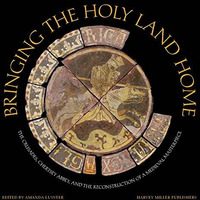 Bringing the Holy Land Home: The Crusades, Chertsey Abbey, and the Reconstructio [Hardcover]