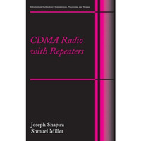 CDMA Radio with Repeaters [Paperback]