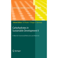 Carbohydrates in Sustainable Development II [Paperback]
