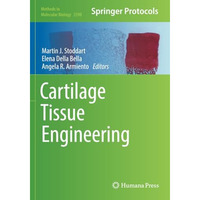 Cartilage Tissue Engineering [Paperback]
