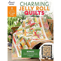 Charming Jelly Roll Quilts [Paperback]