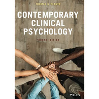 Contemporary Clinical Psychology [Paperback]